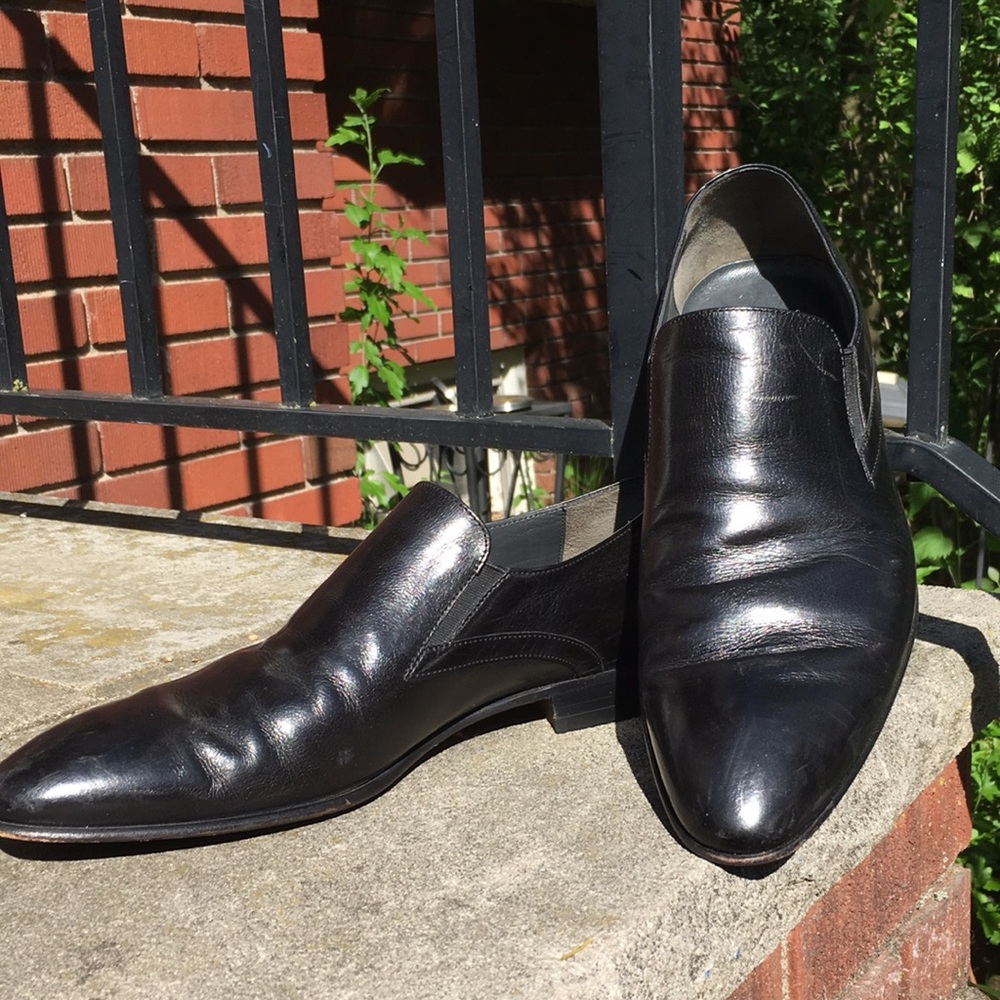 Men’s Classic Italian Leather Loafer